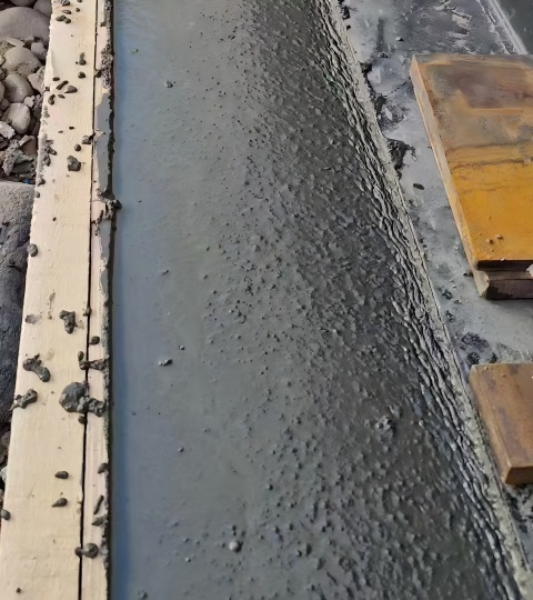 龙州环氧砂浆的特点及施工流程​