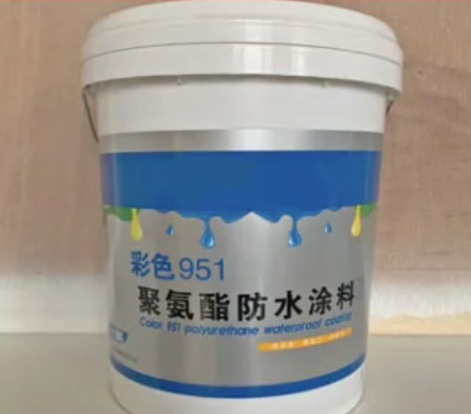 龙州聚氨酯防水涂料